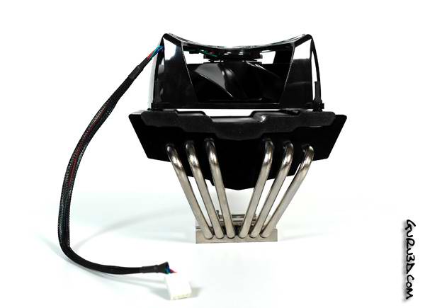 DeppCool KillerWhale CPU cooler